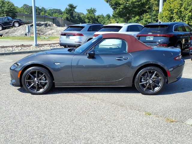 2018 Mazda