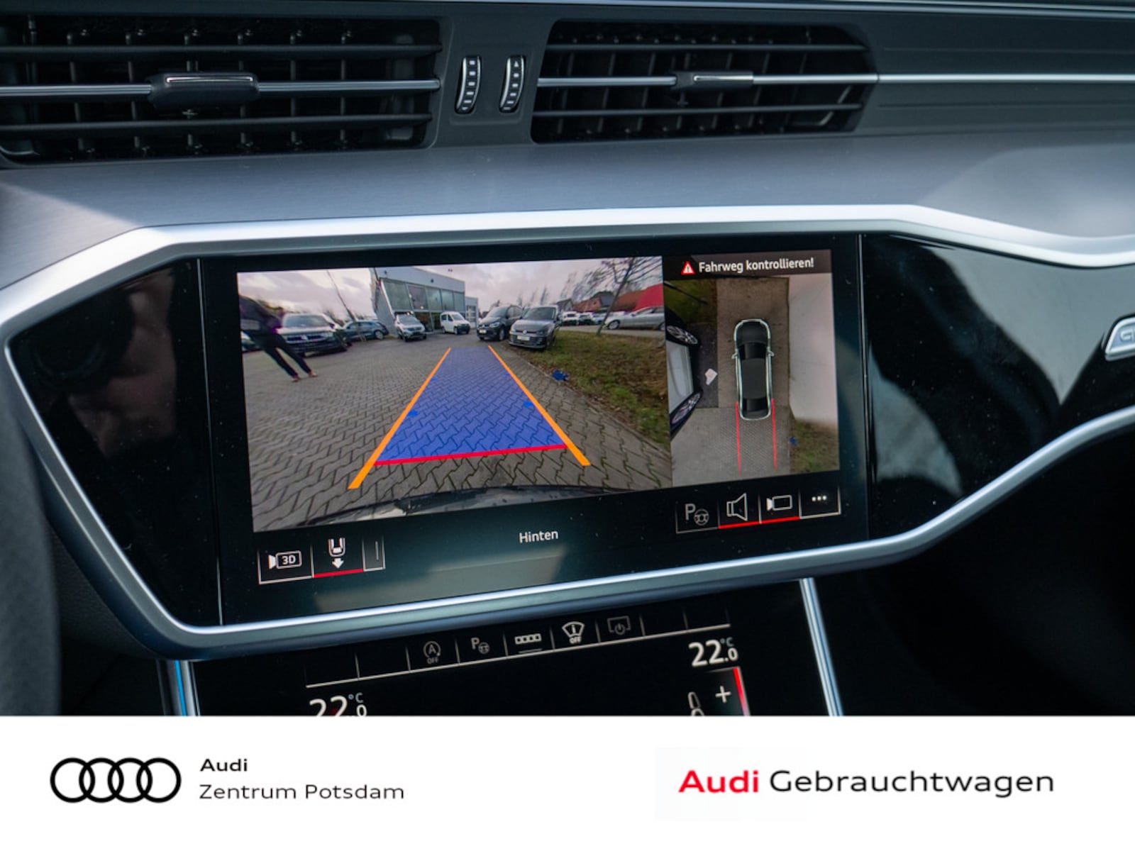 Audi A6 Limousine – Bild 8