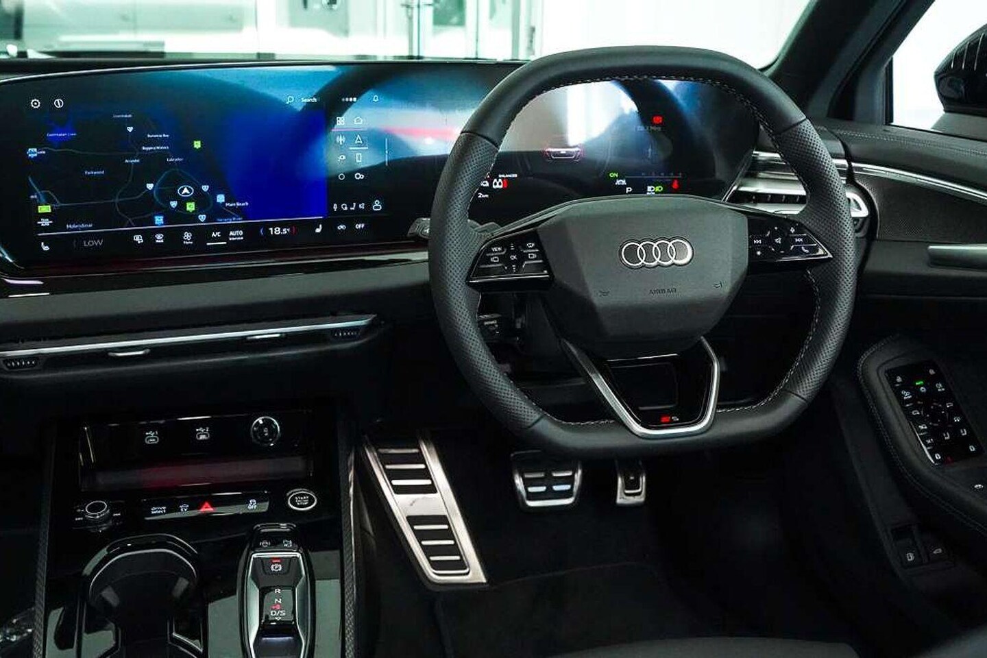 Image about Audi A5 Sedan TFSI e e-hybrid quattro 270 kW S tronic