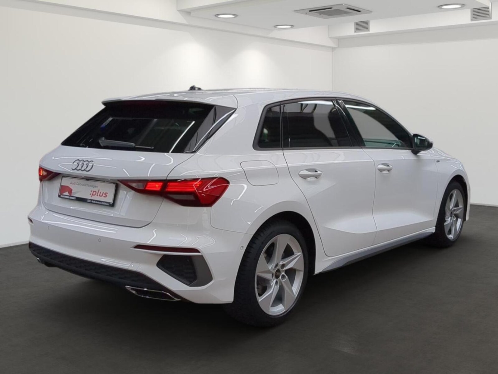Audi A3 Sportback – Bild 3