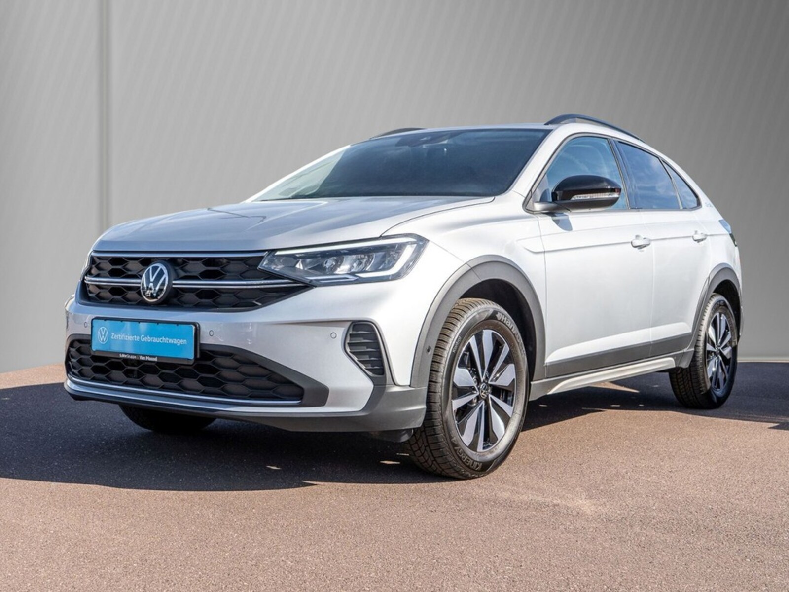 Volkswagen Taigo – Bild 3