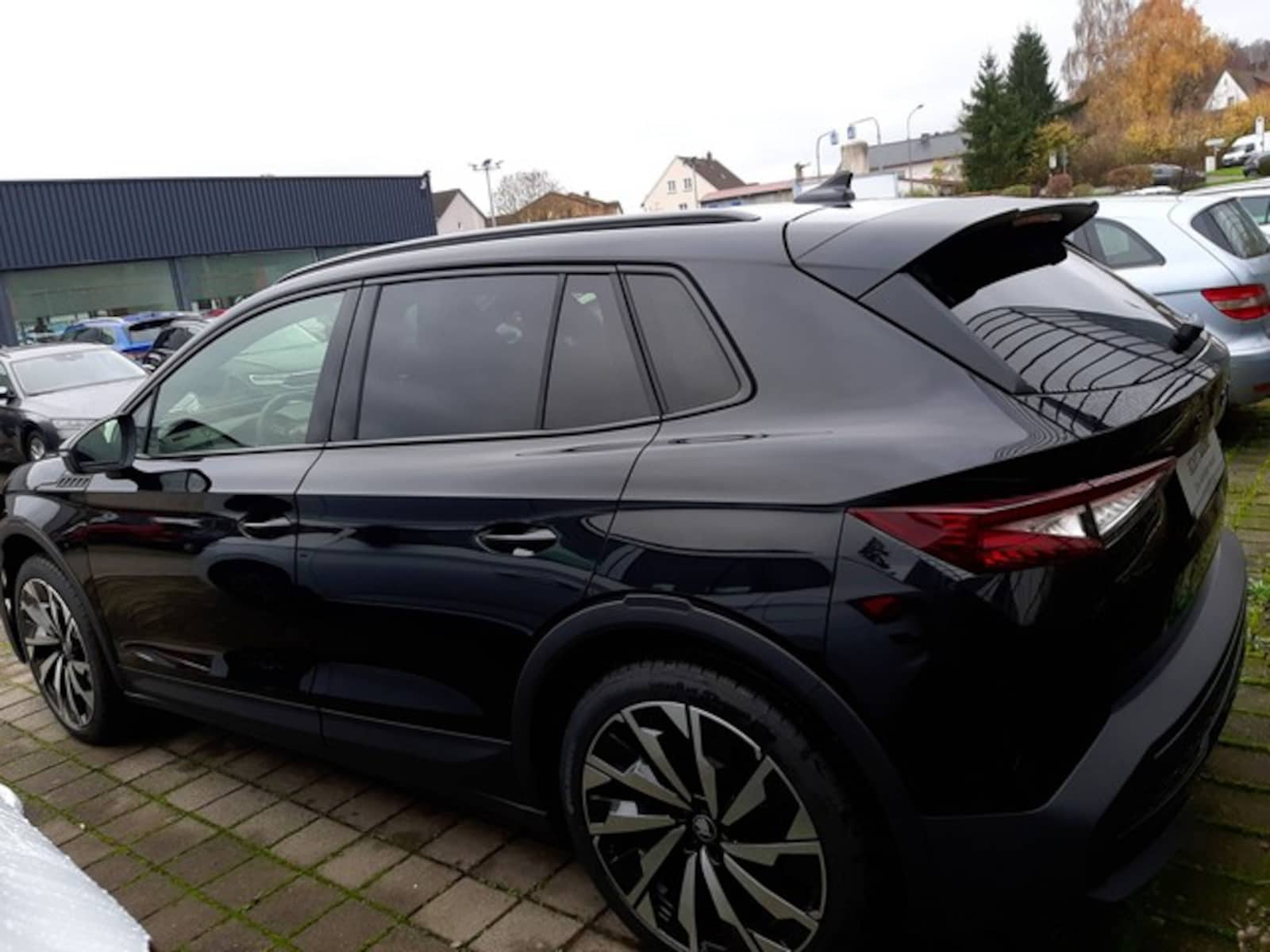 Škoda Elroq – Bild 16
