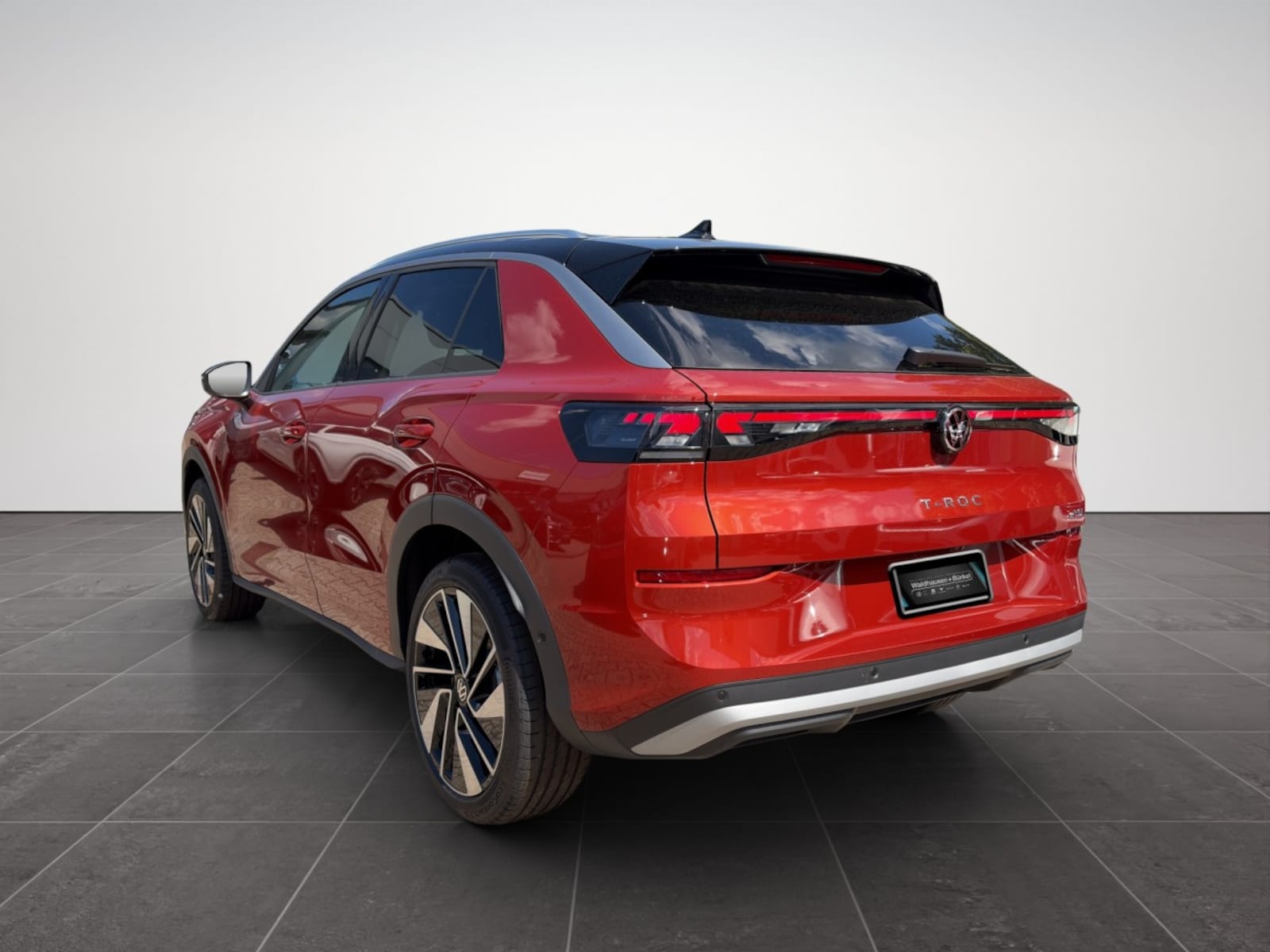 Volkswagen T-Roc – Bild 4