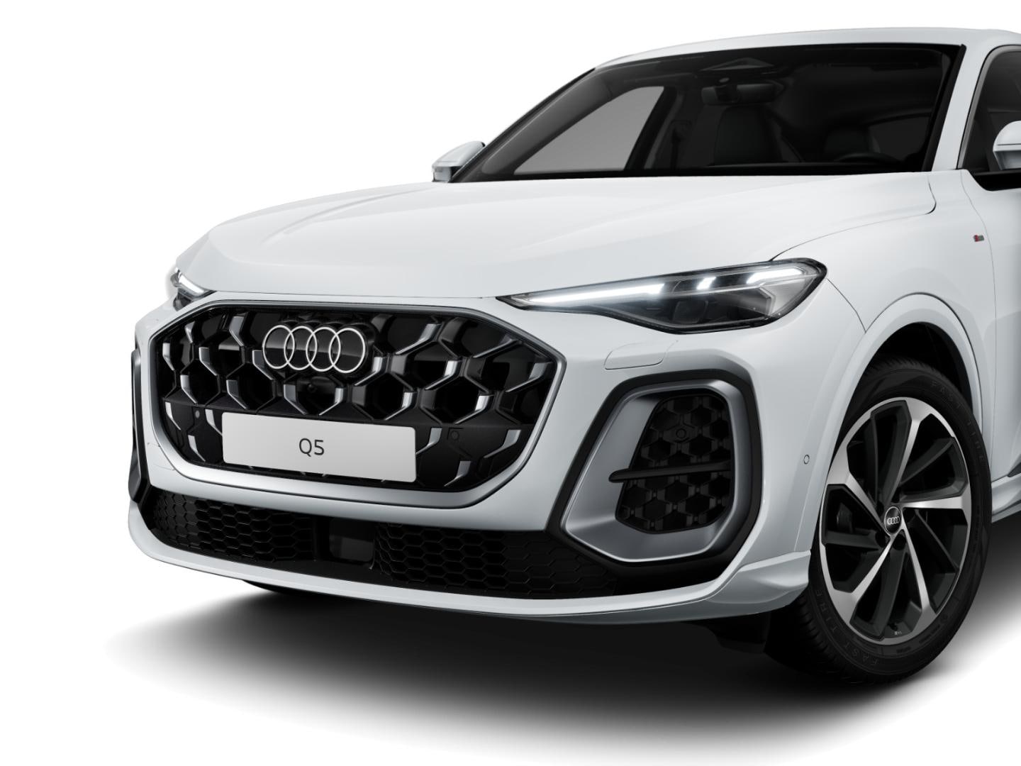 Bild über Audi Q5 Sportback TFSI quattro 150 kW S tronic - für weitere Informationen kontaktieren Sie den Audi Partner