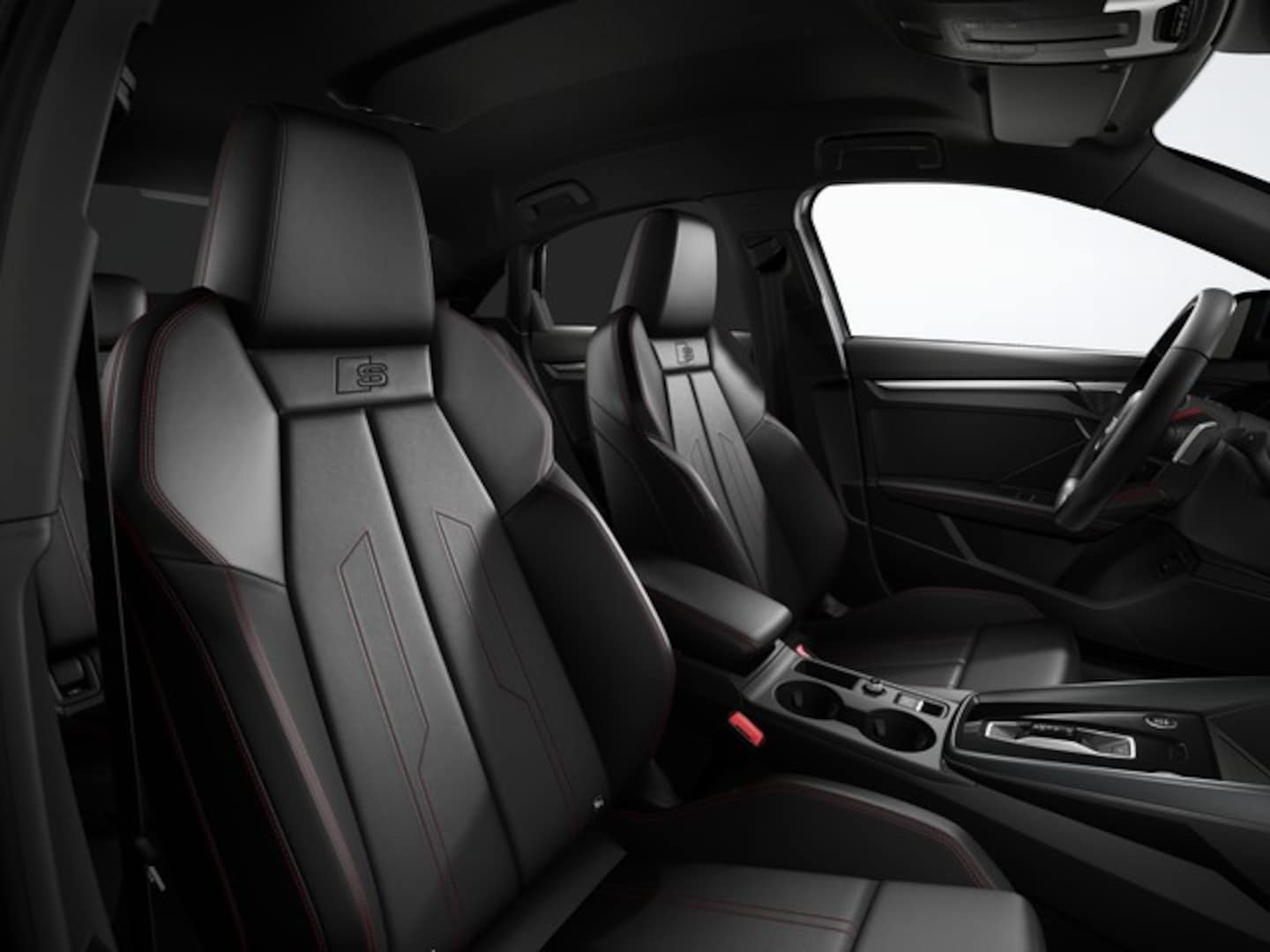 Bild über Audi A3 Limousine TFSI 110 kW S tronic - für weitere Informationen kontaktieren Sie den Audi Partner