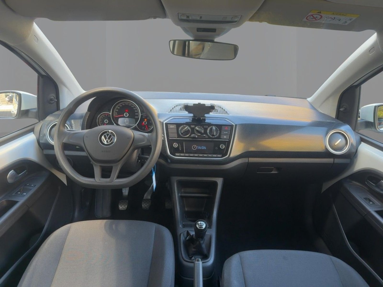 Volkswagen up! – Bild 11