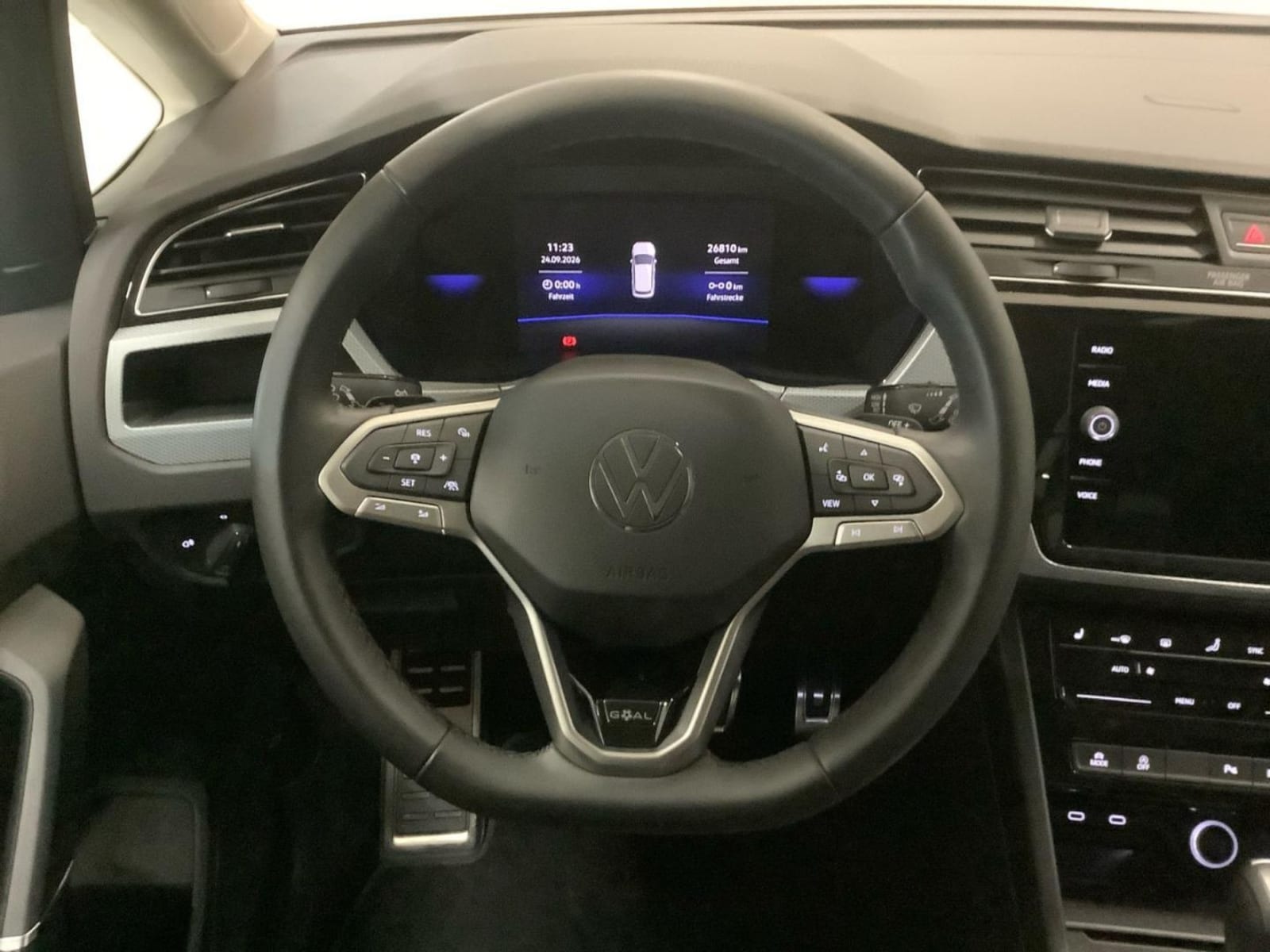 Volkswagen Touran – Bild 17