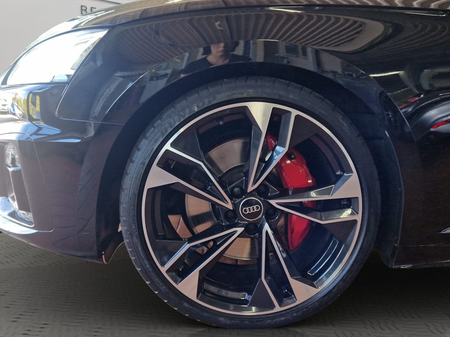 Bild über Audi S5 Cabriolet TFSI quattro tiptronic - für weitere Informationen kontaktieren Sie den Audi Partner