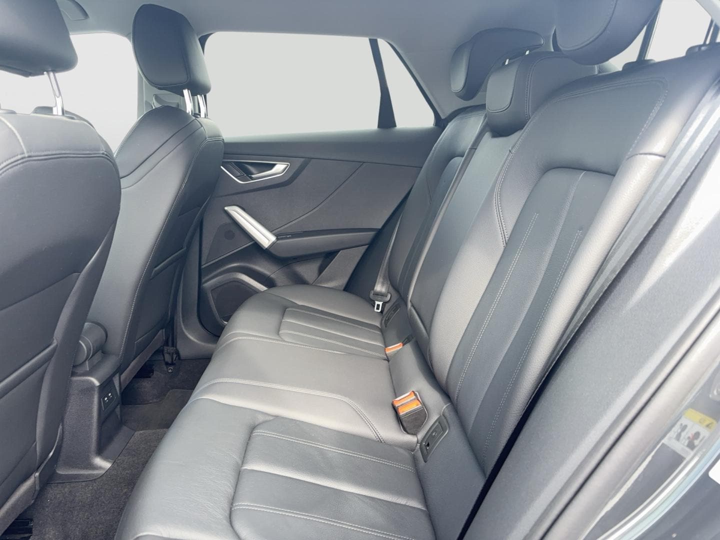 Bild über Audi Q2 advanced 35 TFSI 110(150) kW(PS) S tronic - für weitere Informationen kontaktieren Sie den Audi Partner