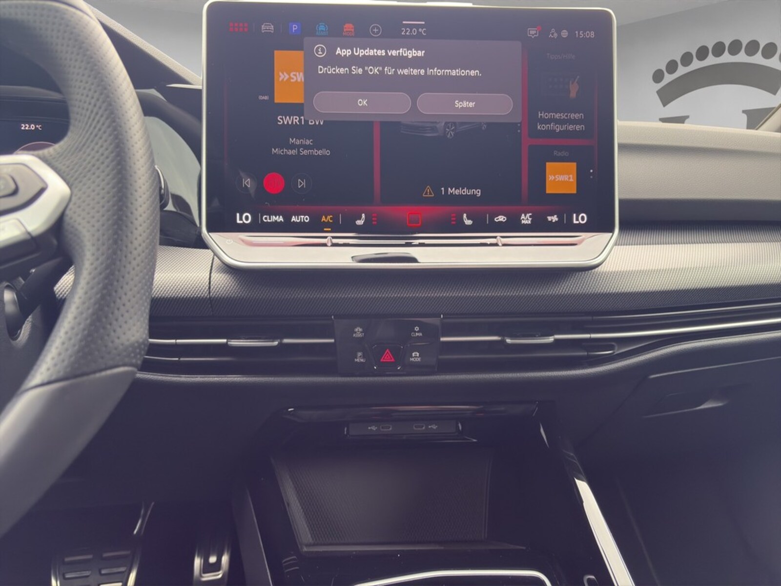 Volkswagen Golf Variant – Bild 15