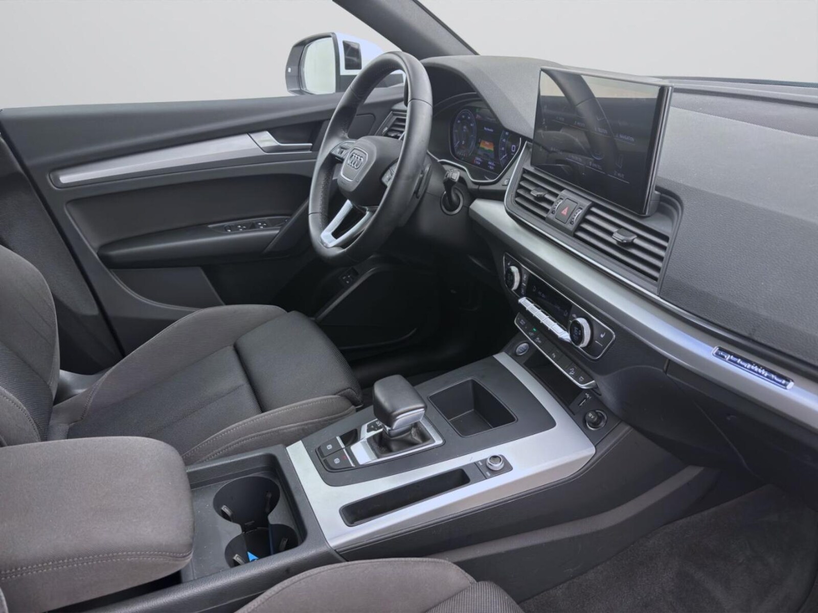 Audi Q5 – Bild 18