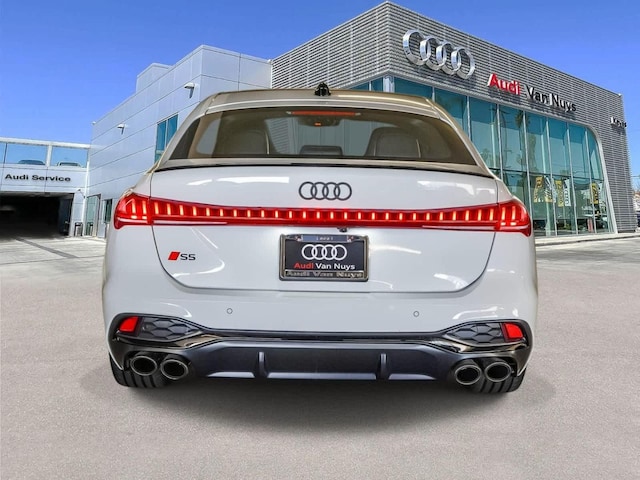 2026 Audi S5