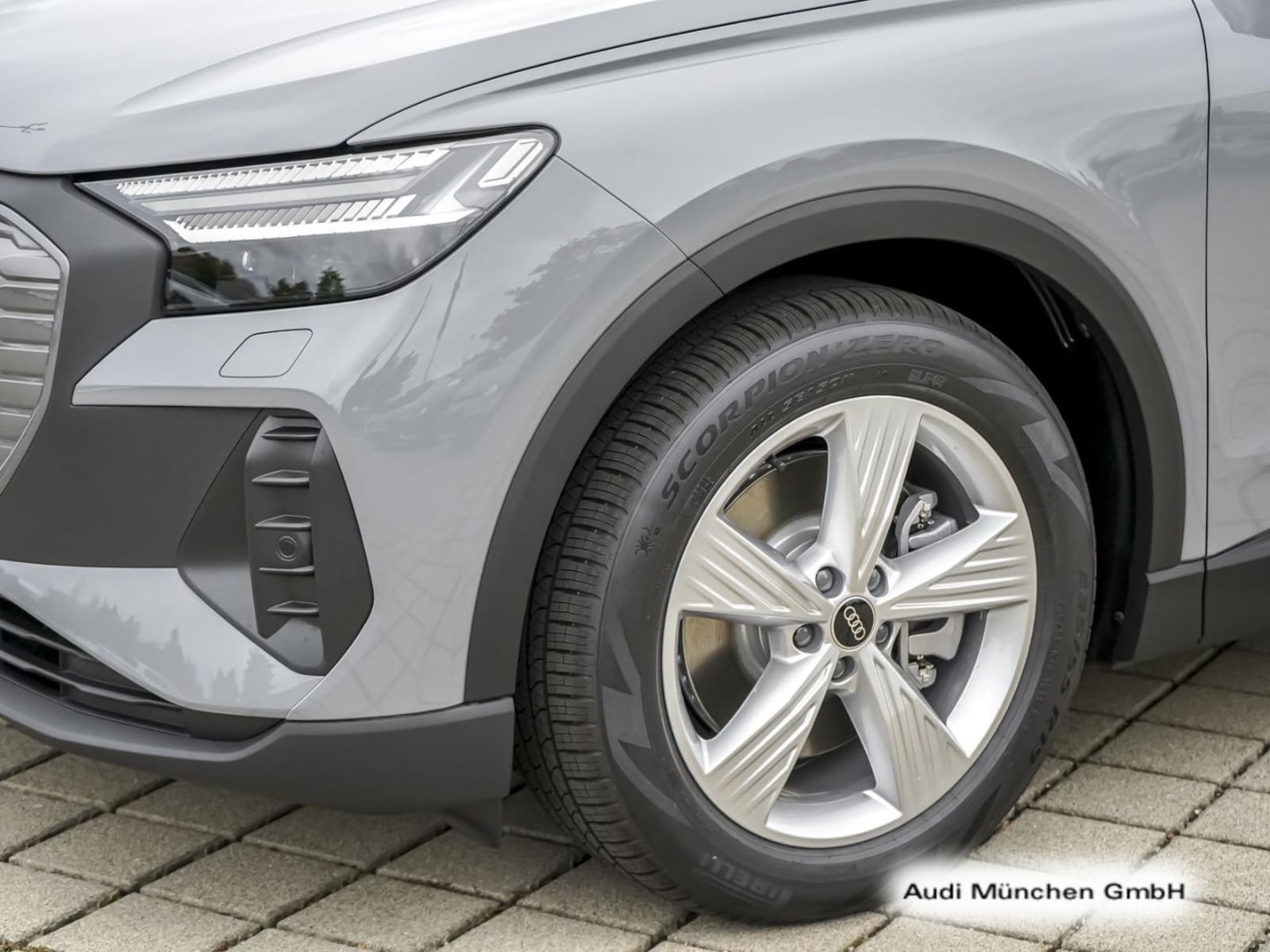 Audi Q4 Sportback e-tron – Bild 9