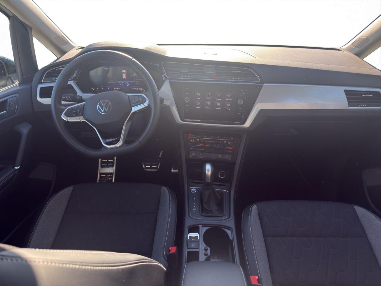Volkswagen Touran – Bild 6