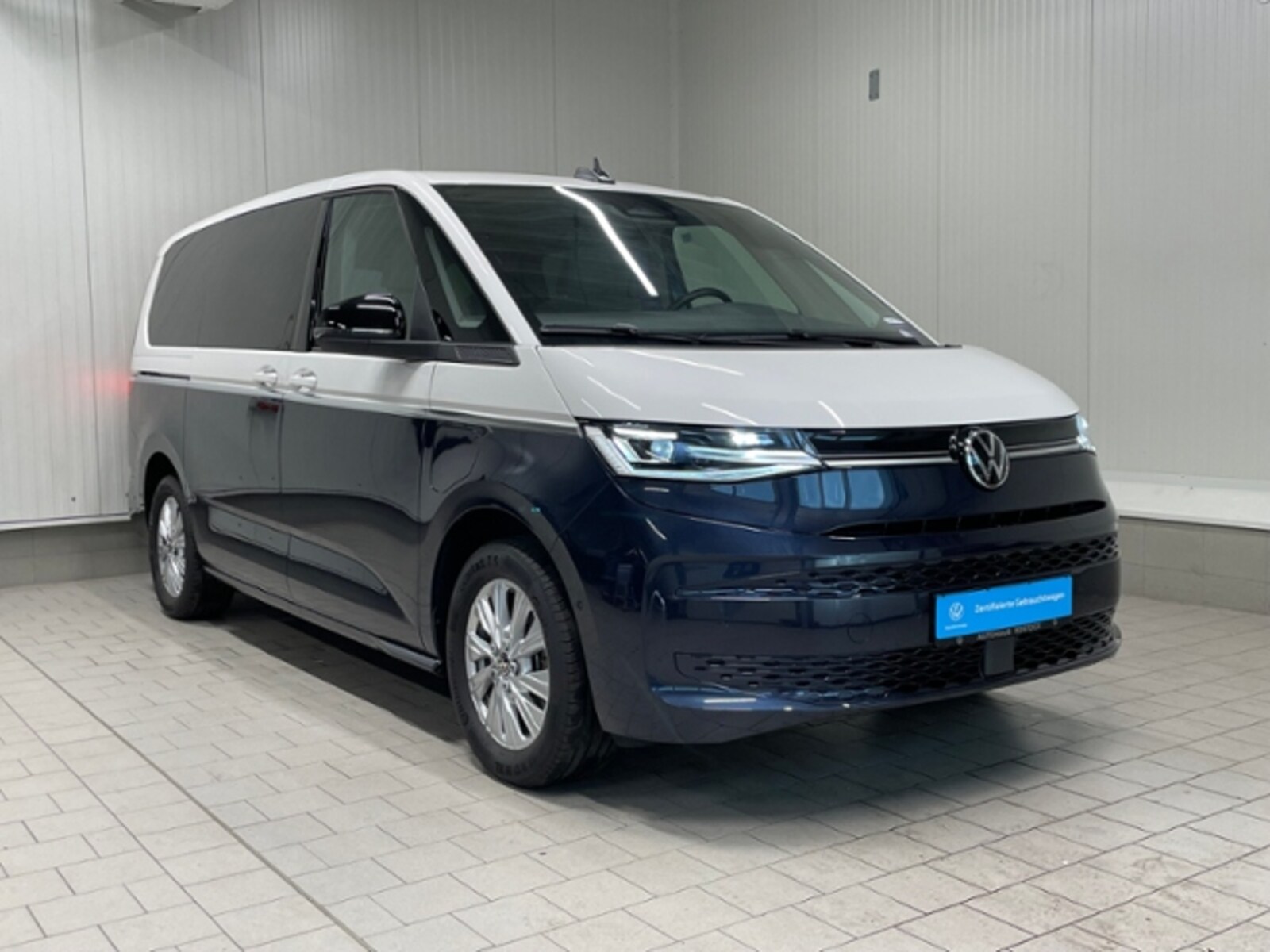 Volkswagen Multivan Langversion – Bild 2