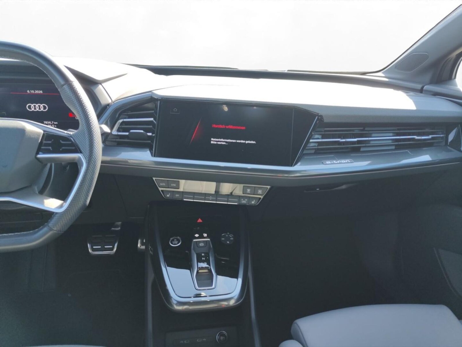 Audi Q4 Sportback e-tron – Bild 6
