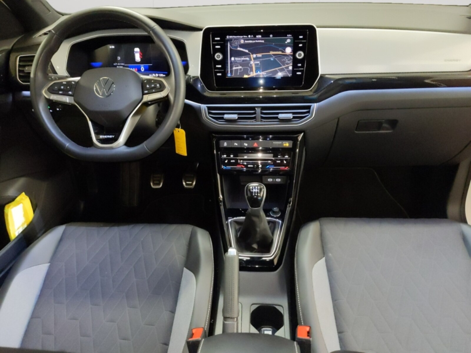 Volkswagen T-Cross – Bild 9