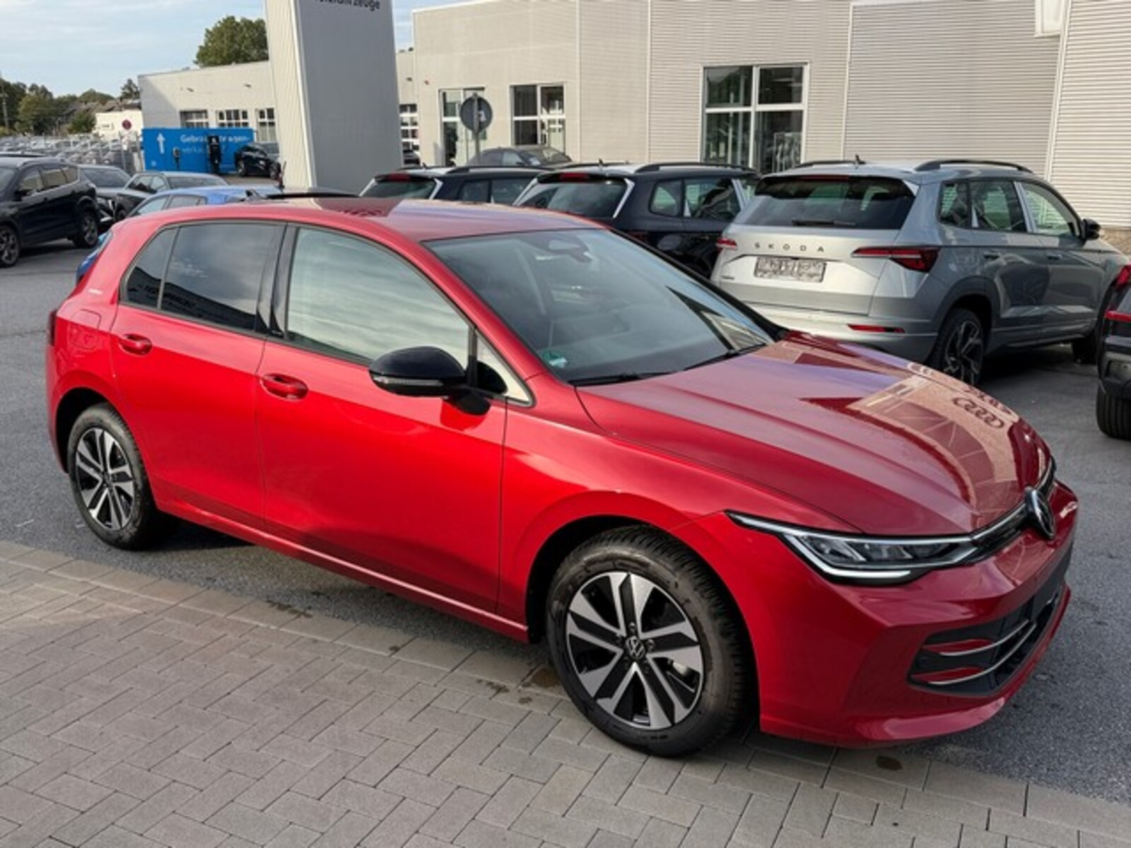 Volkswagen Golf – Bild 3