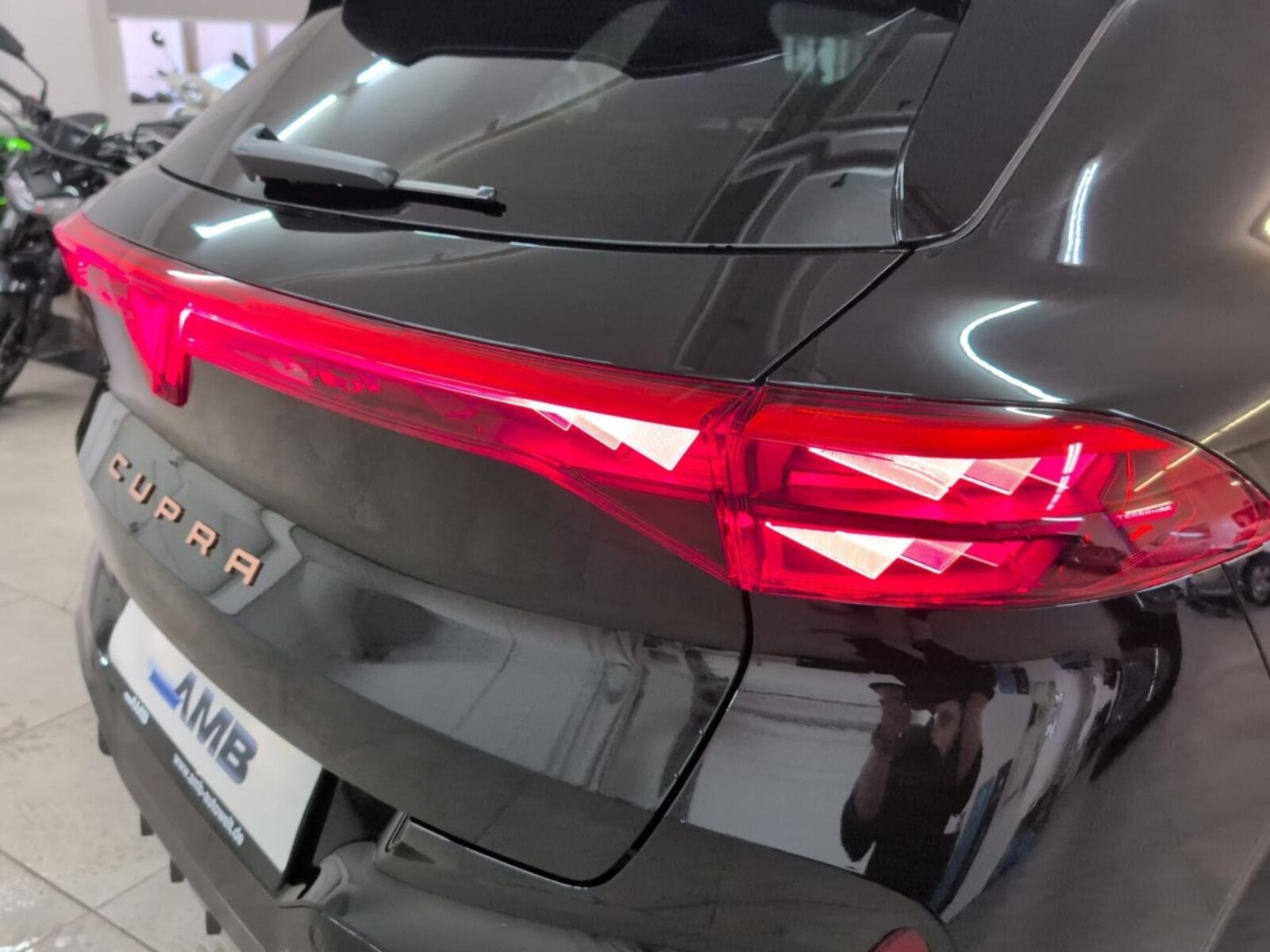CUPRA Terramar – Bild 18