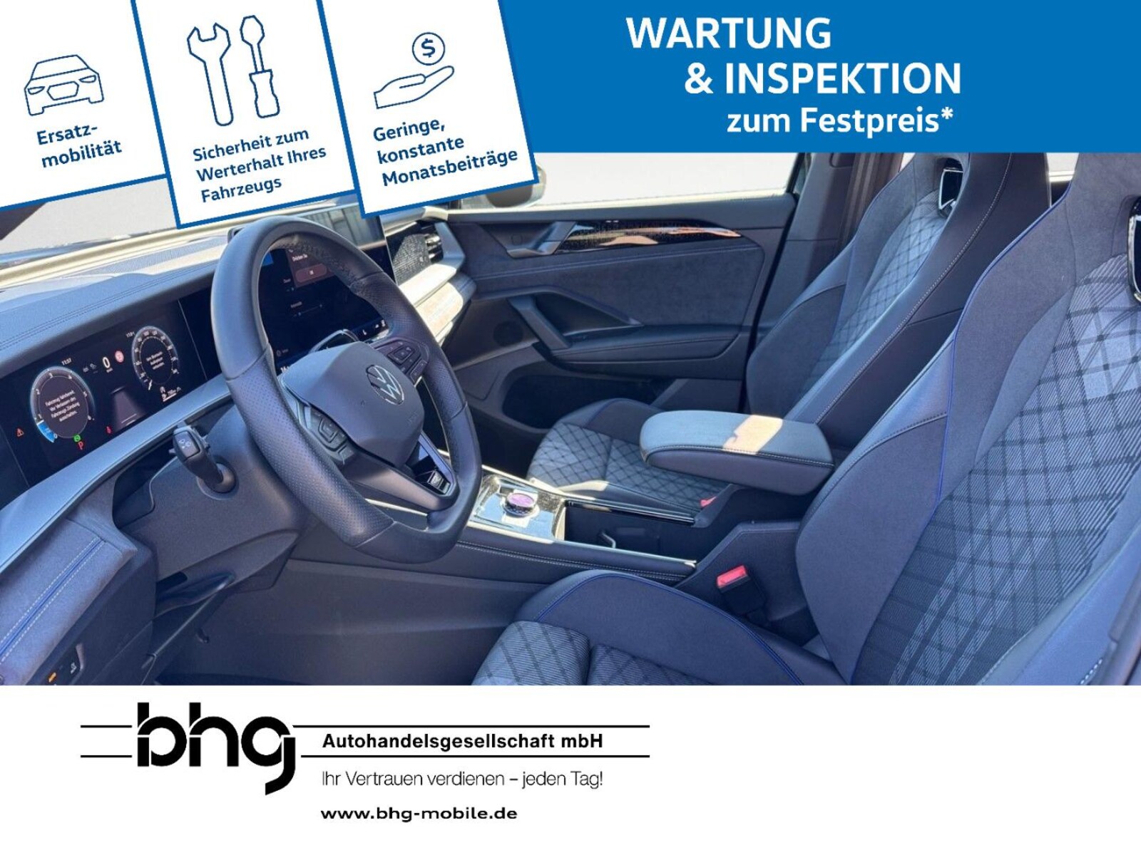Volkswagen Tayron – Bild 10