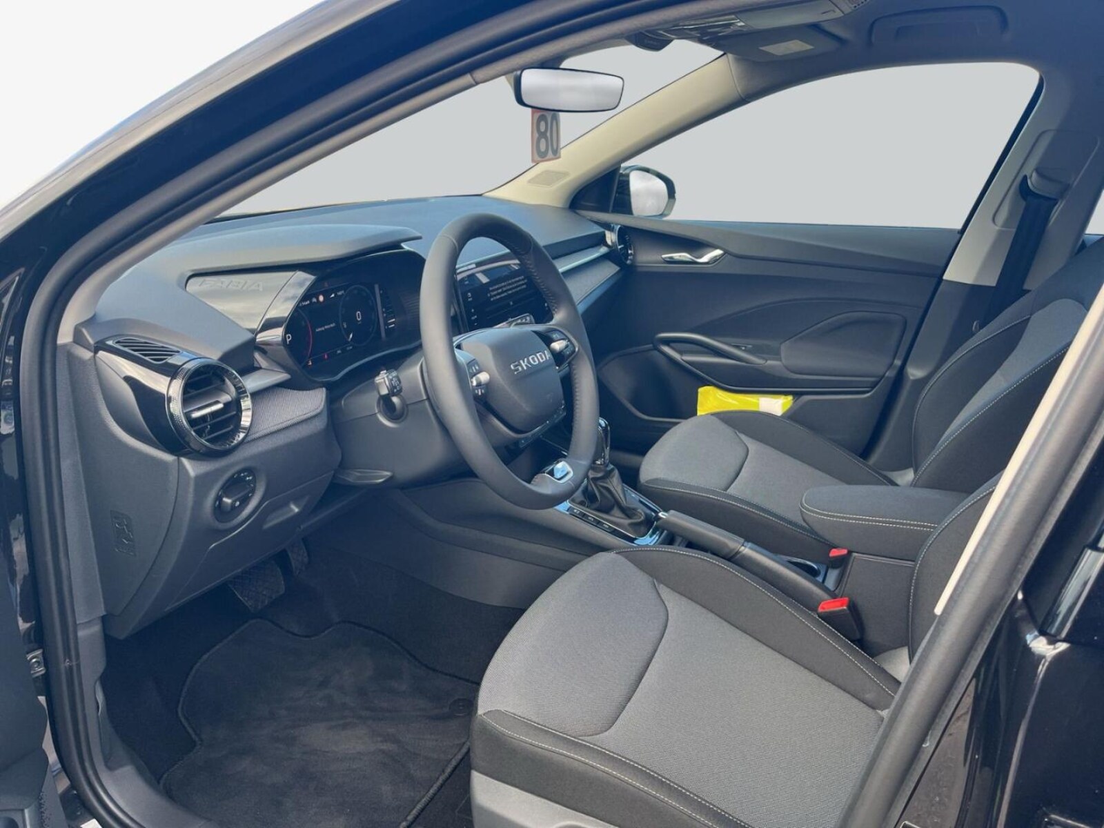 Škoda Fabia – Bild 9