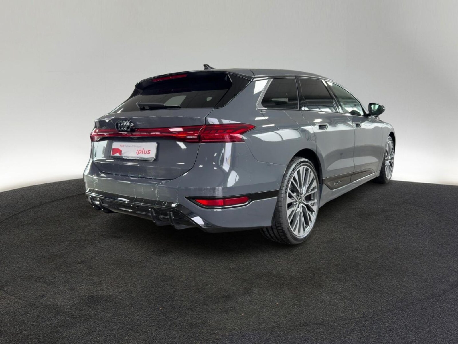 Audi A6 Avant e-tron – Bild 4