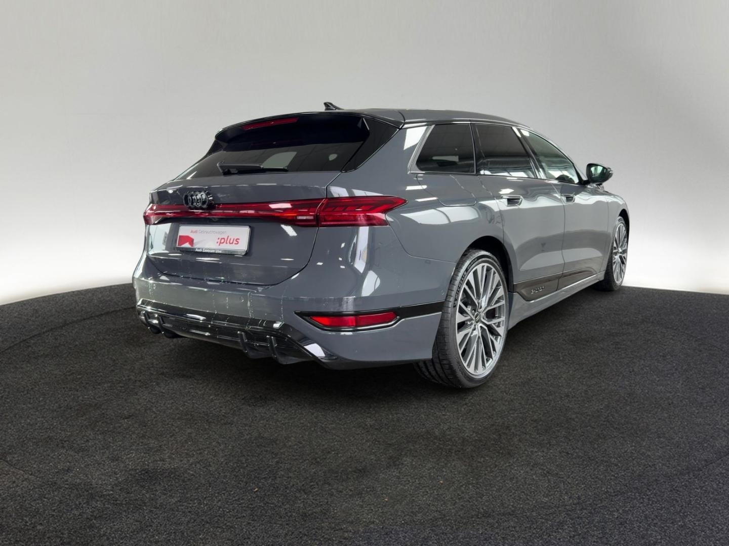 Bild über Audi A6 Avant e-tron e-tron - für weitere Informationen kontaktieren Sie den Audi Partner