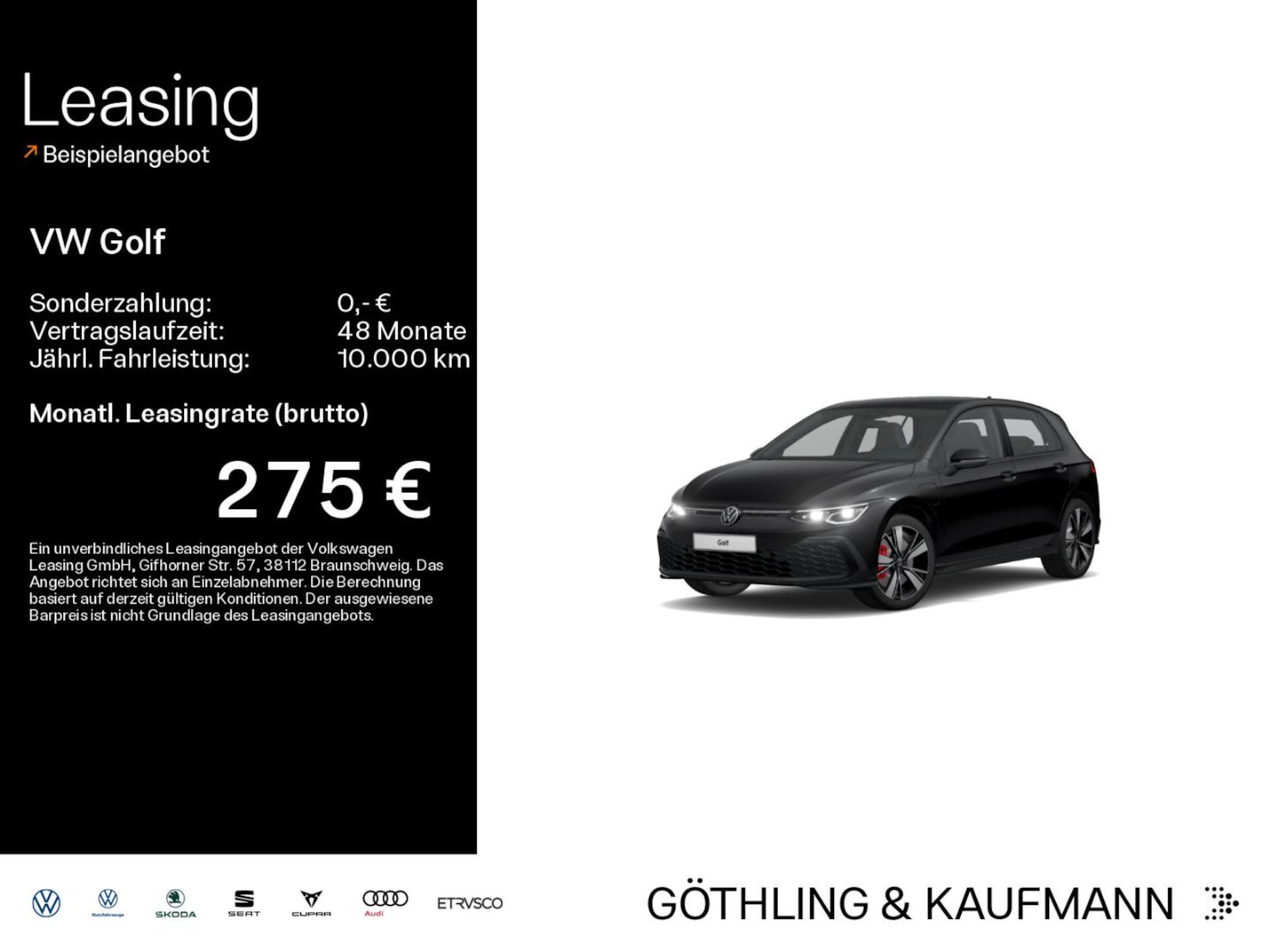 Volkswagen Golf 2023