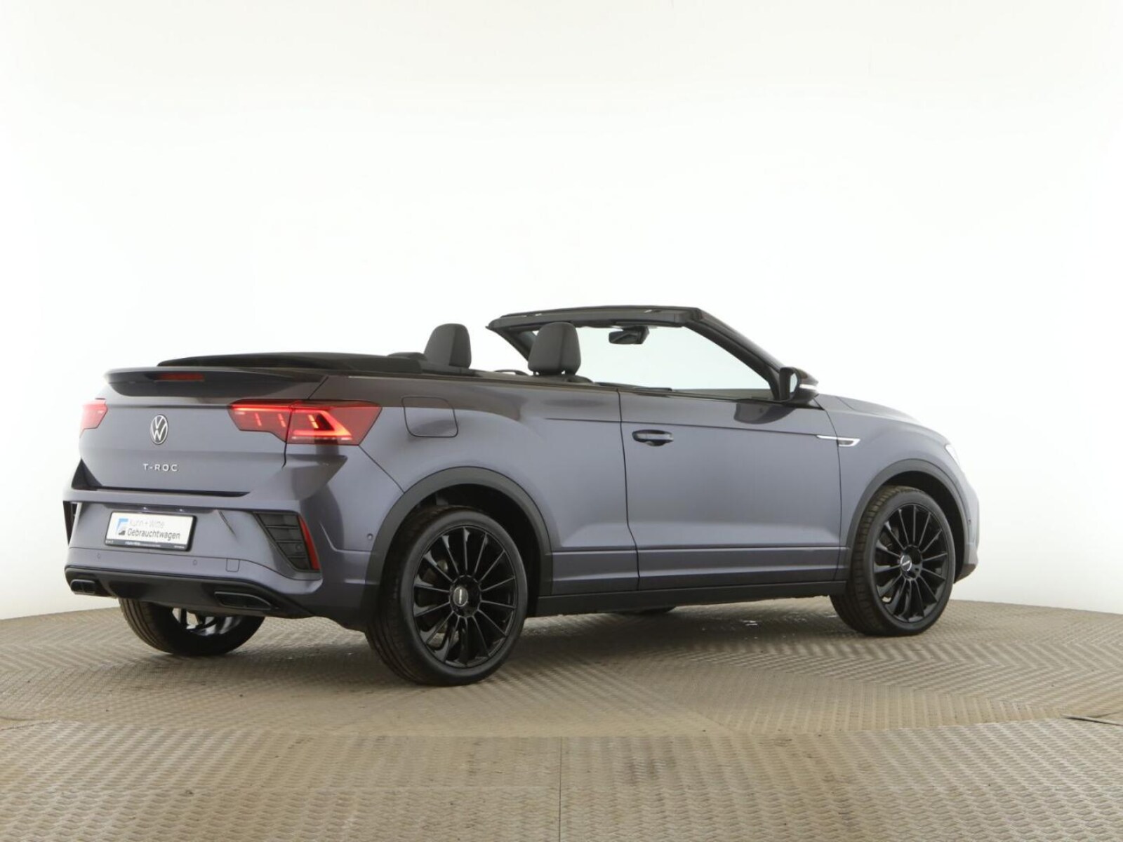 Volkswagen T-Roc Cabriolet – Bild 7