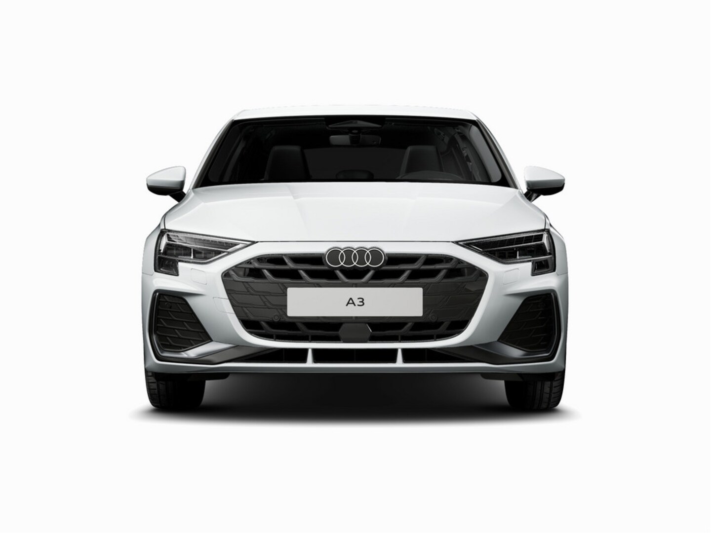 Bild über Audi A3 Sportback TDI S tronic - für weitere Informationen kontaktieren Sie den Audi Partner
