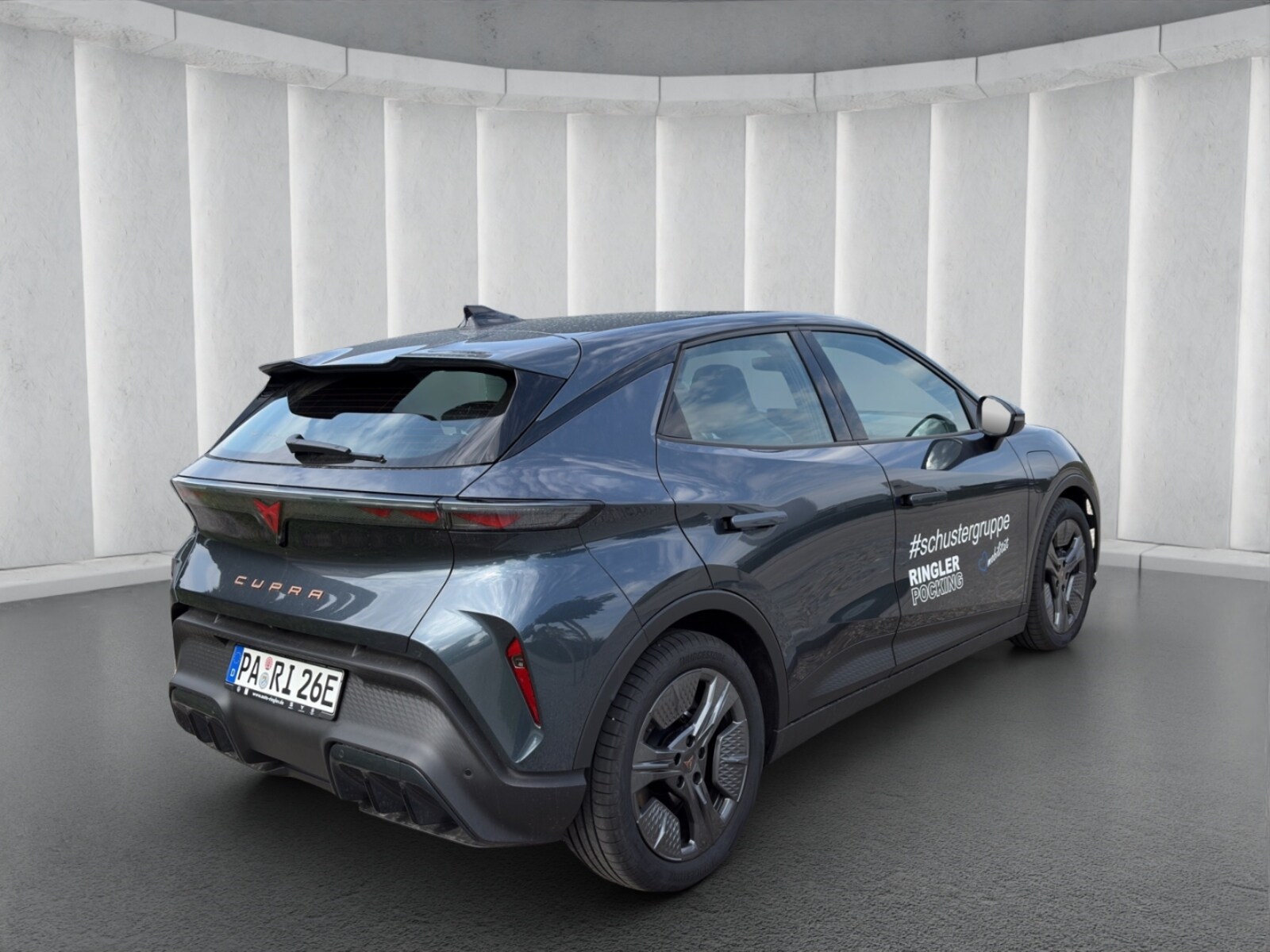 CUPRA Raval – Bild 4