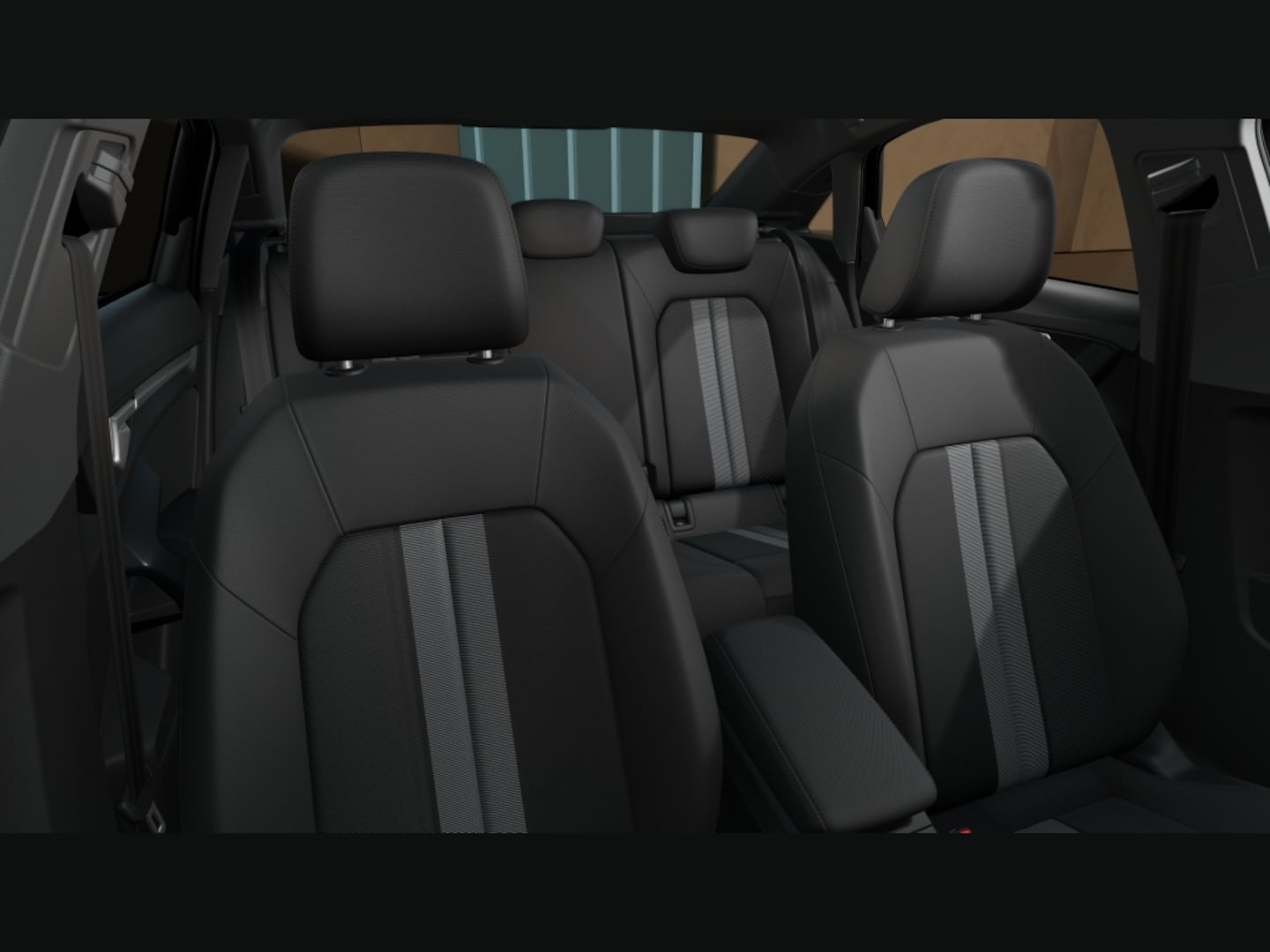 Bild über Audi A3 Limousine TFSI 110 kW S tronic - für weitere Informationen kontaktieren Sie den Audi Partner