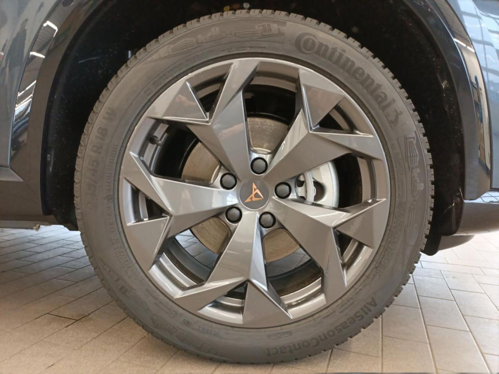 CUPRA Formentor – Bild 13