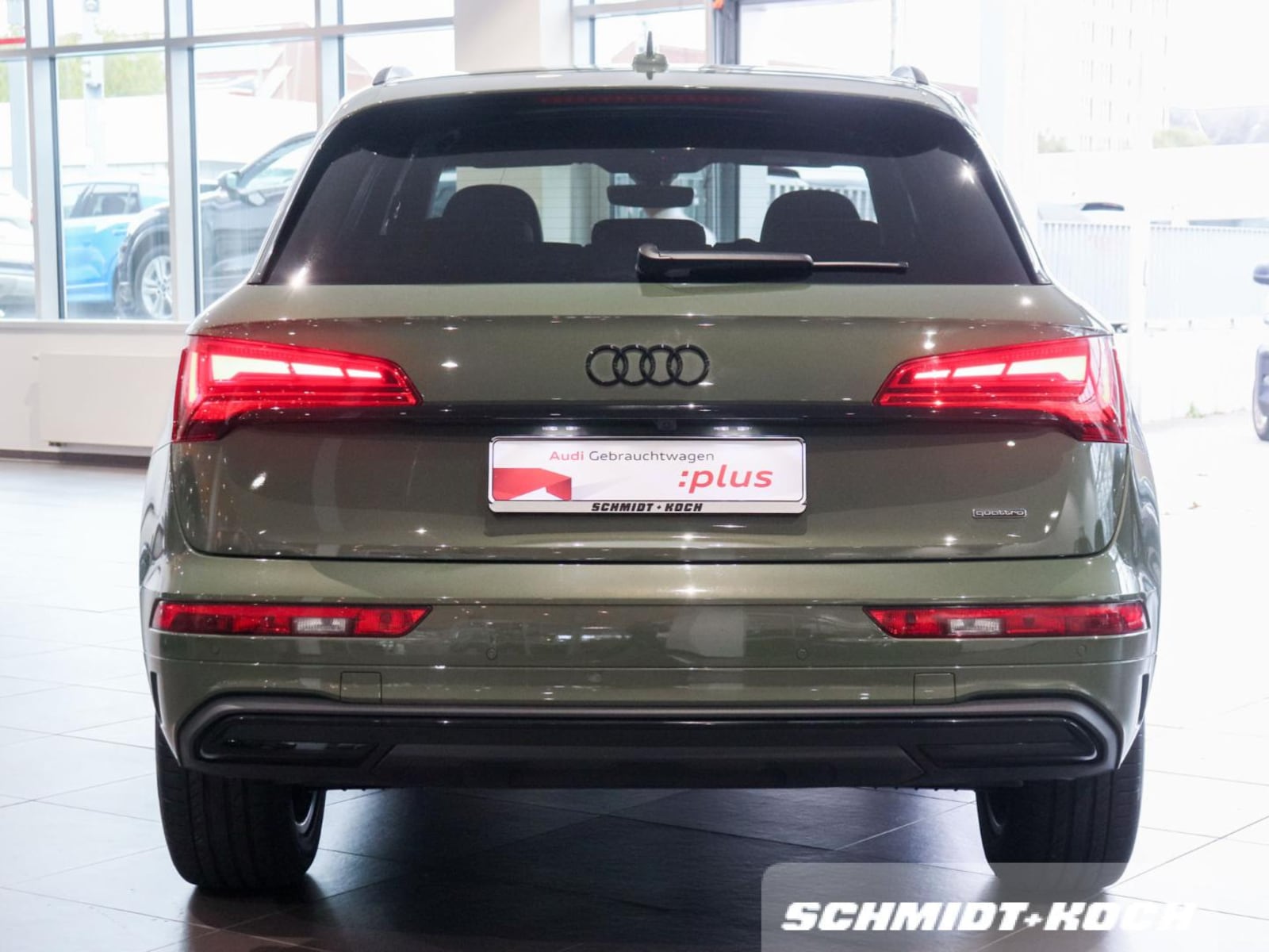 Audi Q5 – Bild 6