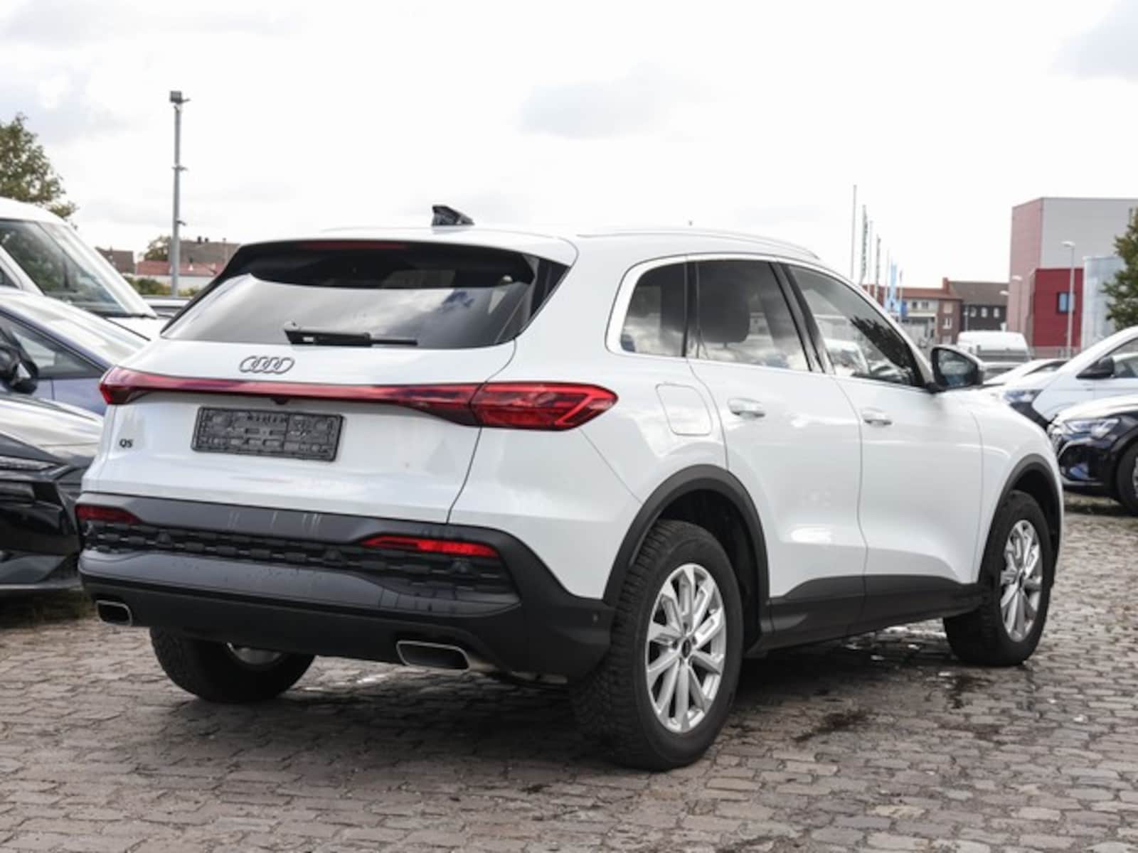 Audi Q5 – Bild 2
