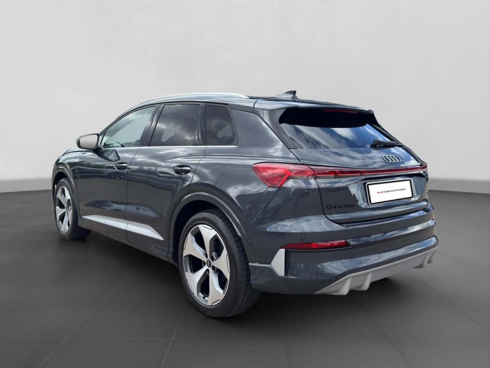 Audi Q4 e-tron – Bild 4