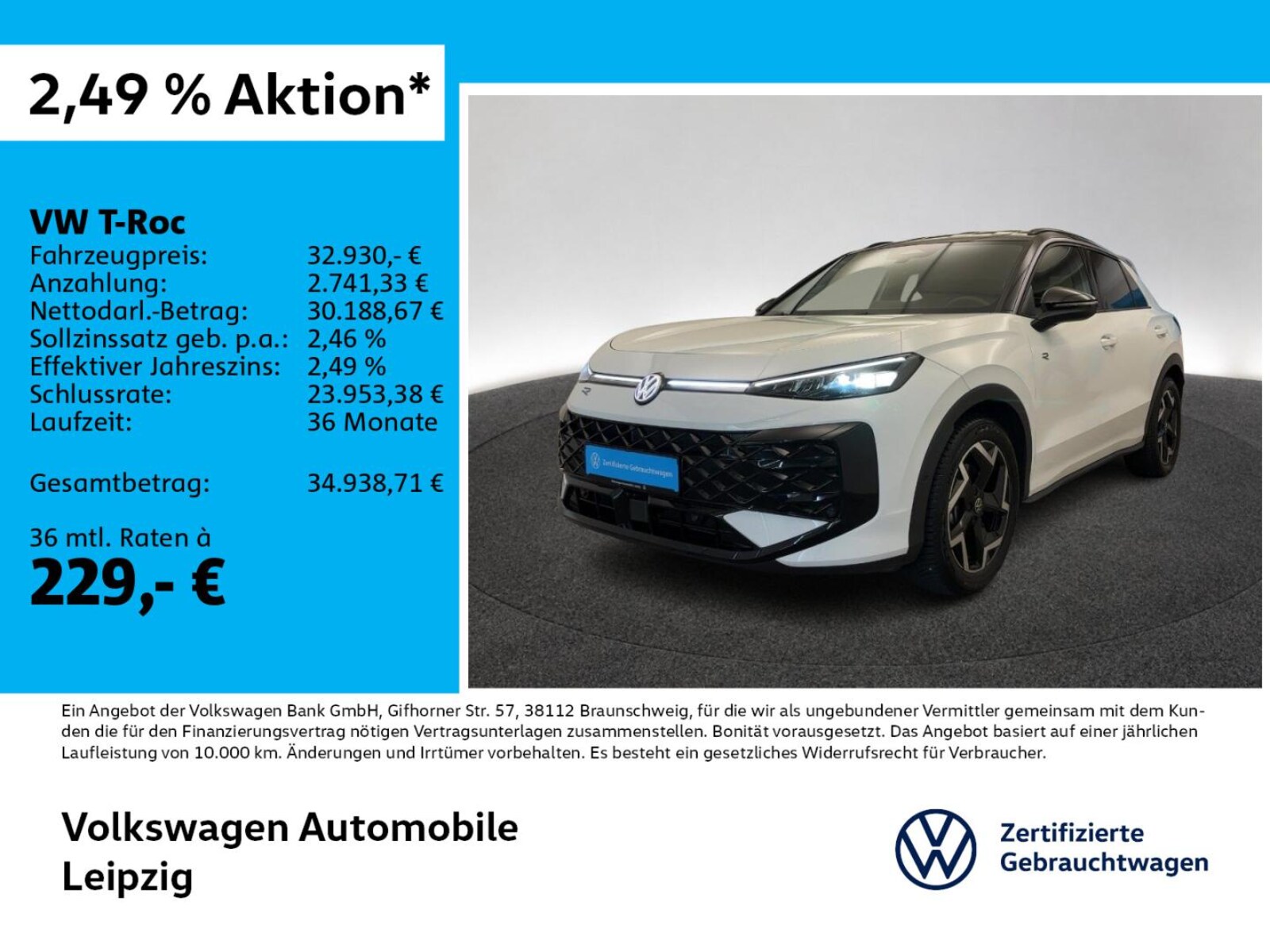 Volkswagen T-Roc