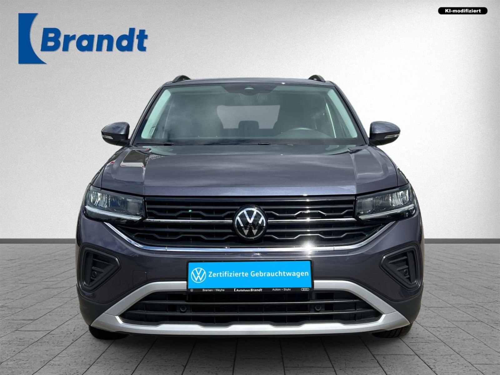 Volkswagen T-Cross – Bild 4