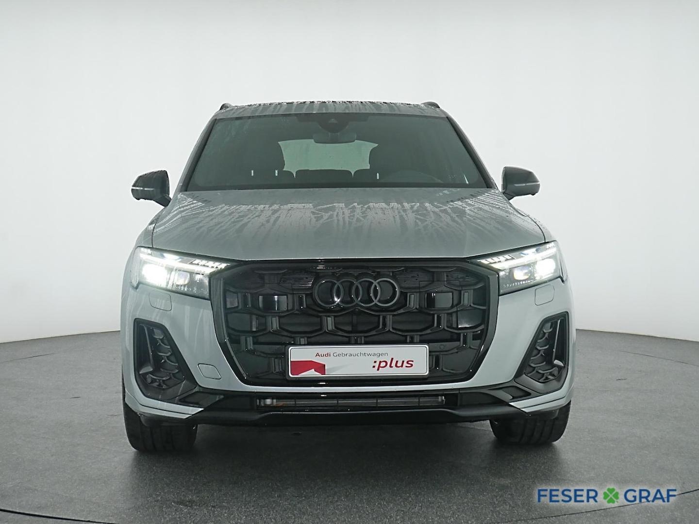 Bild über Audi Q7 SUV S line 50 TDI quattro tiptronic - für weitere Informationen kontaktieren Sie den Audi Partner