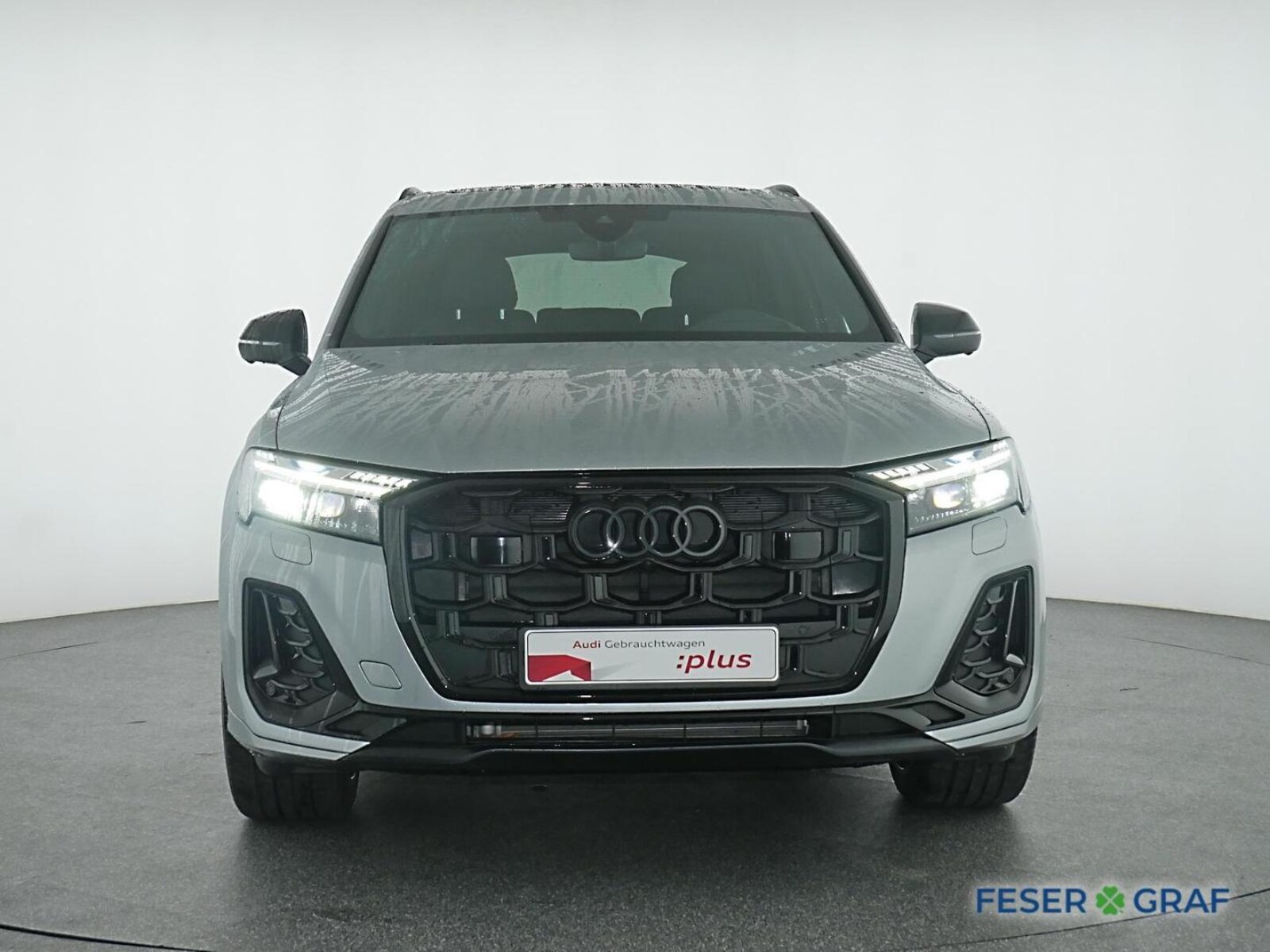 Audi Q7 – Bild 13