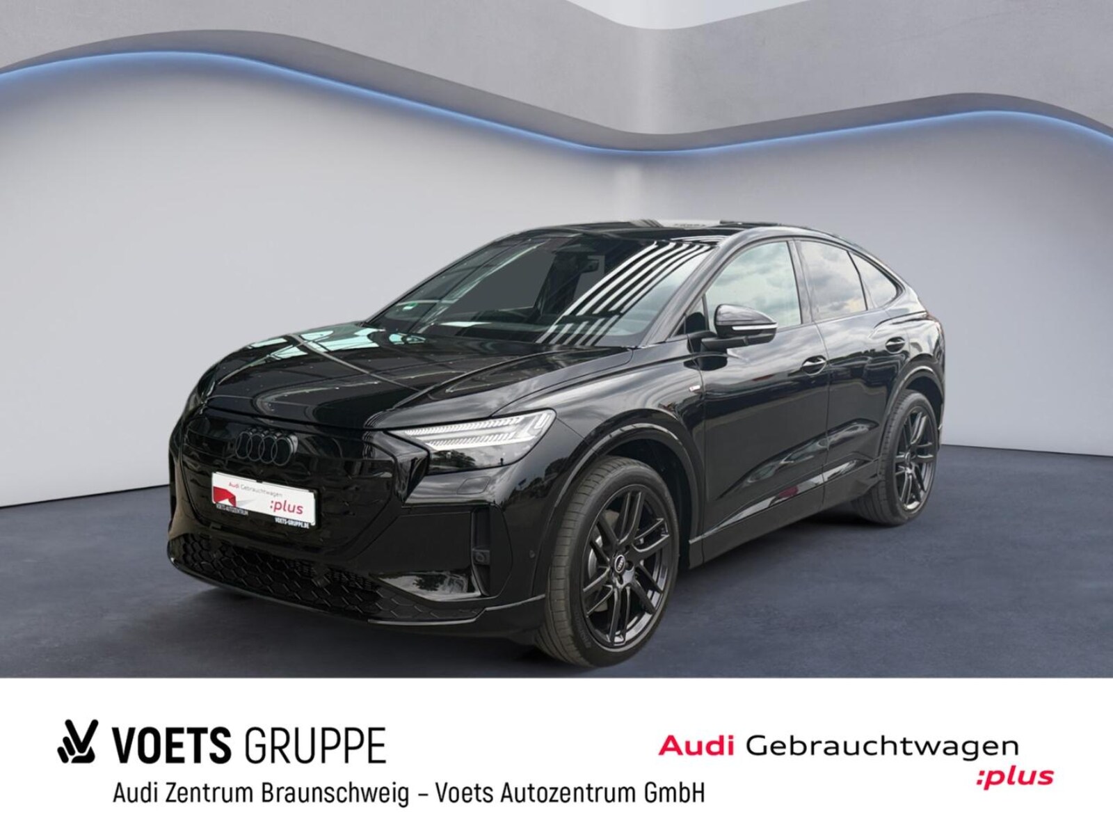 Audi Q4 Sportback e-tron