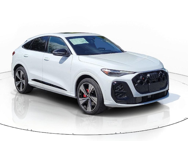 2026 Audi SQ5 Sportback