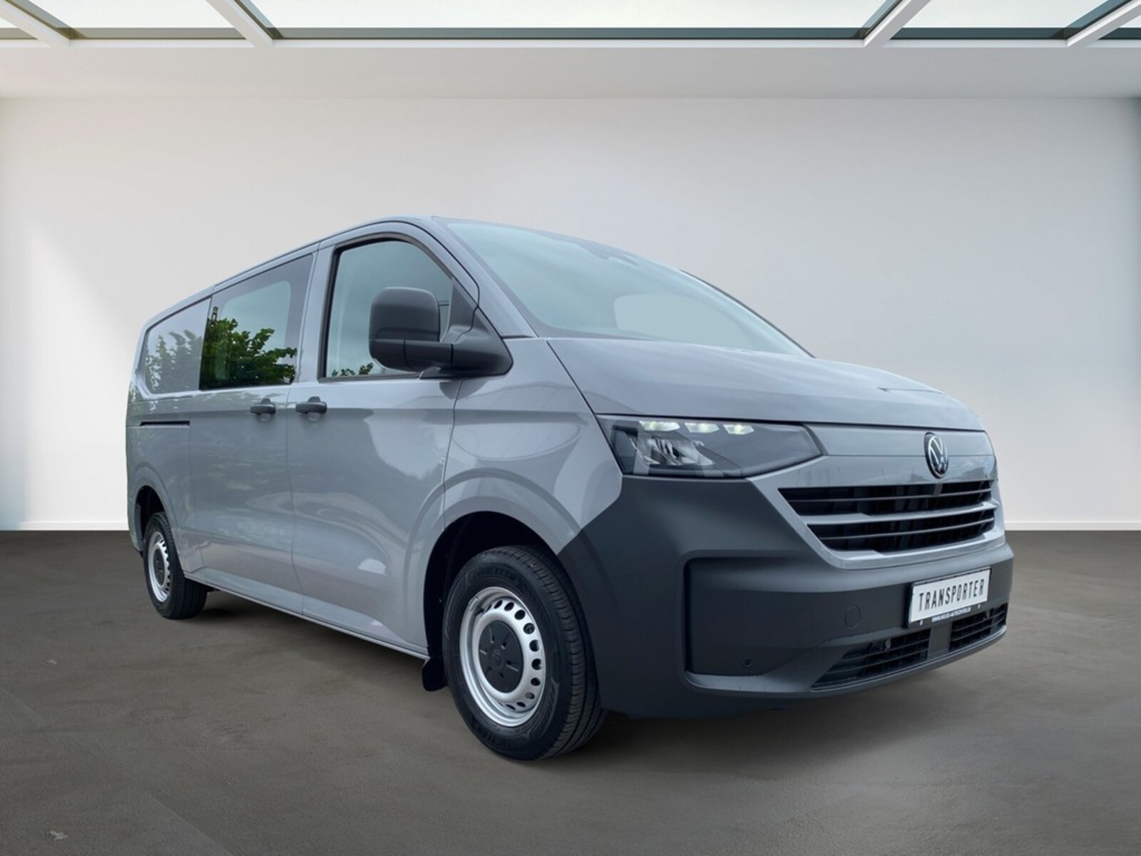 Volkswagen Transporter Kasten langer Radstand – Bild 16