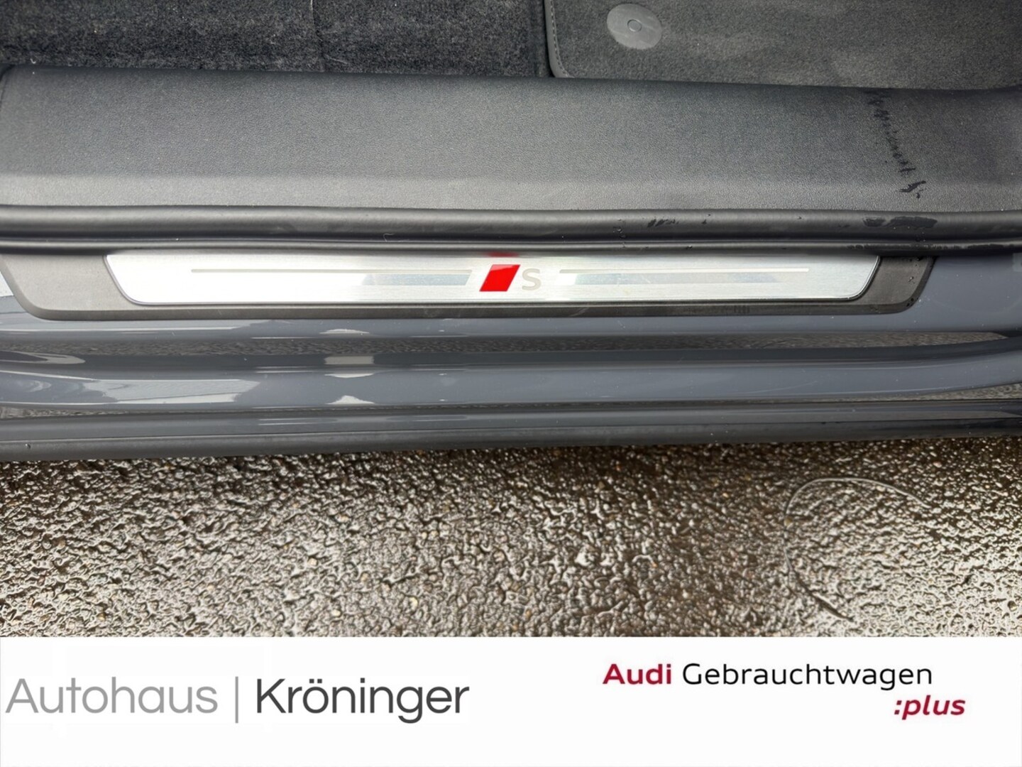 Bild über Audi Q6 SUV e-tron e-tron performance - für weitere Informationen kontaktieren Sie den Audi Partner