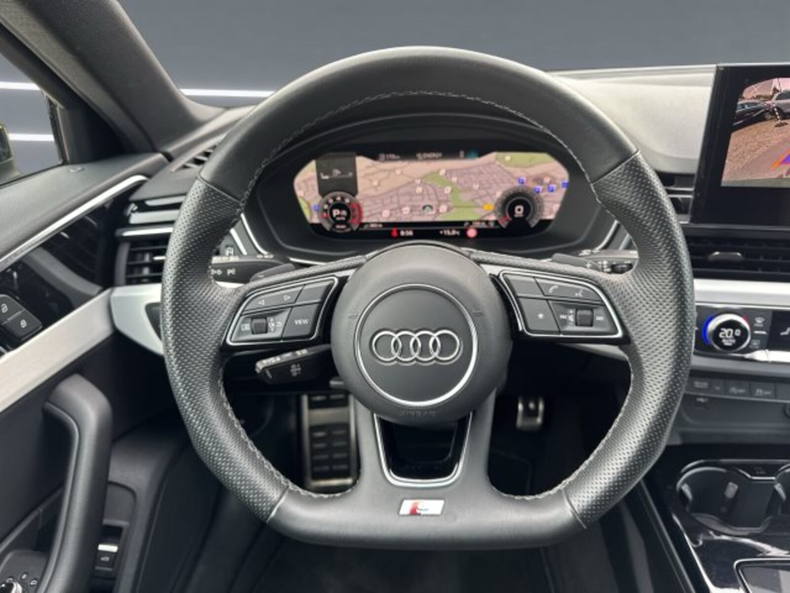 Audi A4 Avant – Bild 9