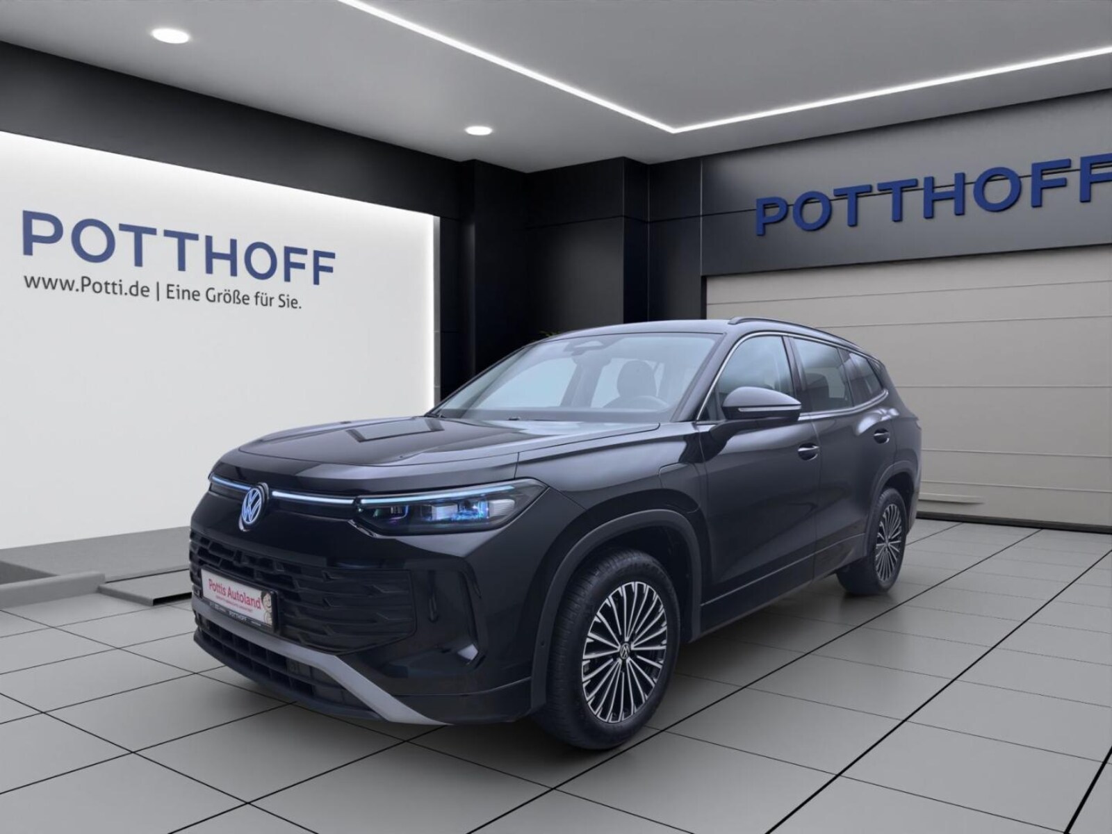 Volkswagen Tayron – Bild 2