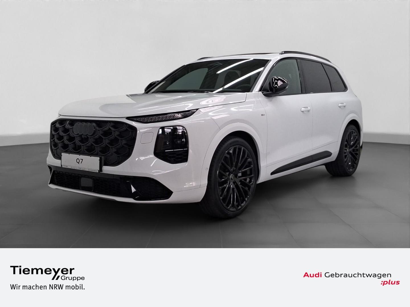 Bild über Audi Q7 SUV TDI quattro 220 kW tiptronic - für weitere Informationen kontaktieren Sie den Audi Partner