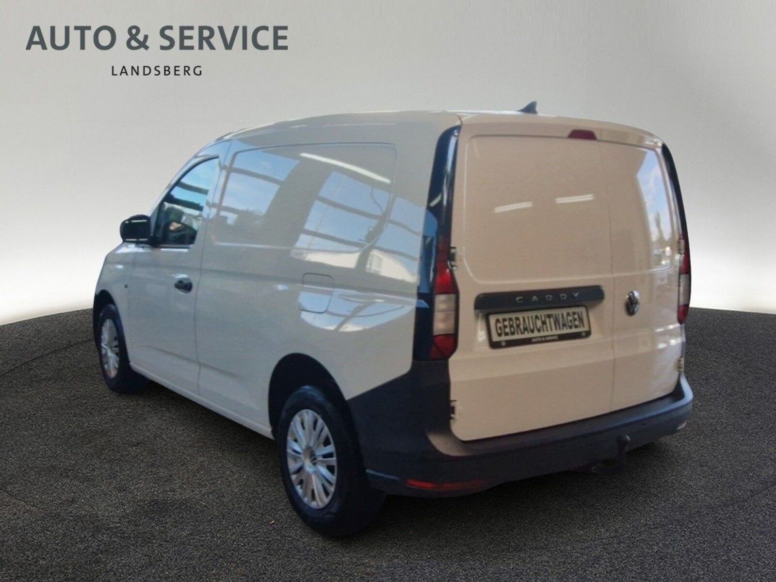 Volkswagen Caddy Cargo – Bild 3