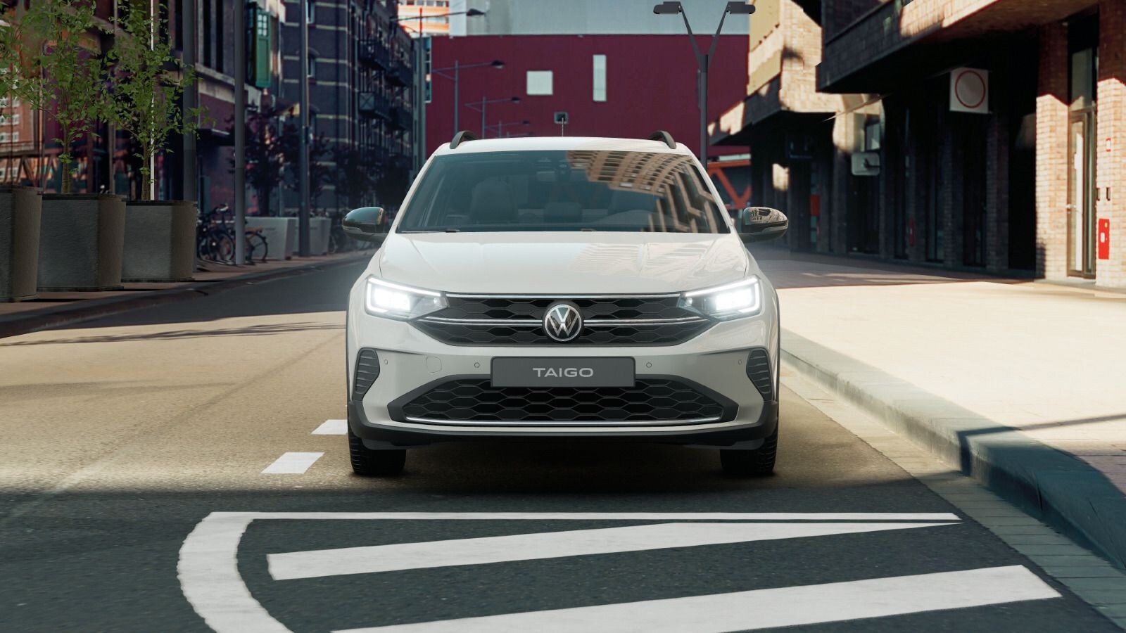 Volkswagen Taigo – Bild 4