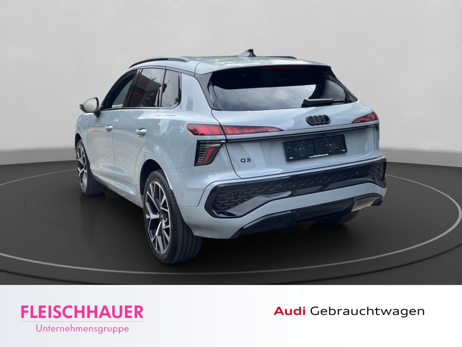 Audi Q3 – Bild 4